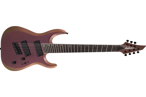Pro Series Dinky® DK Modern HT7 MS, Ebony Fingerboard, Eureka Mist