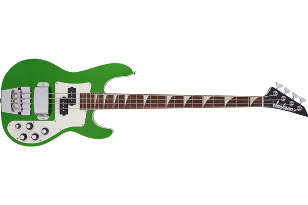 X Series Concert™ Bass CBXDX IV, Laurel Fingerboard, Absinthe Frost
