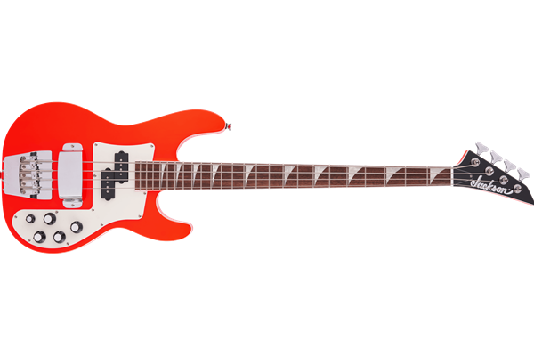 X Series Concert™ Bass CBXDX IV, Laurel Fingerboard, Rocket Red