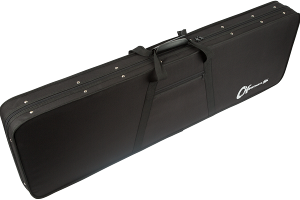 Charvel® Bass Foam Core Case, Black