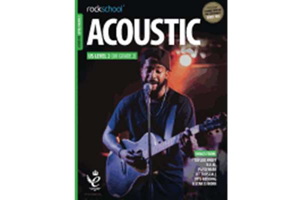 Rockschool Acoustic Guitar Level 2