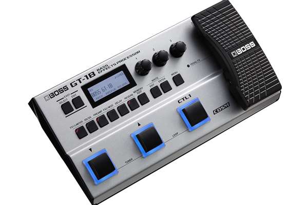 GT-1B Bass Effects Processor