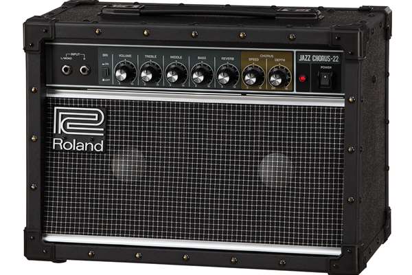 JC-22 Jazz Chorus Guitar Amplifier