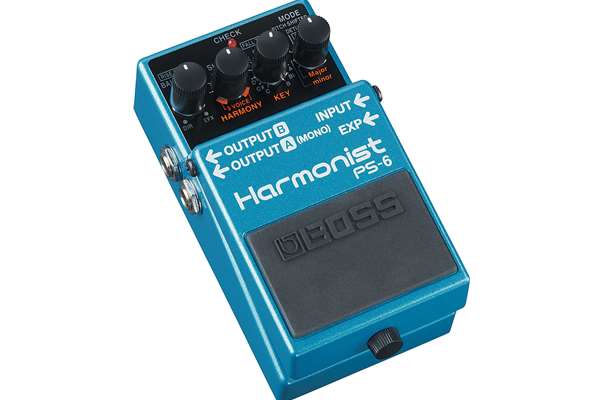 BOSS PS-6 Harmonist