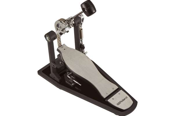 Single Kick Pedal with Noise Eater technology
