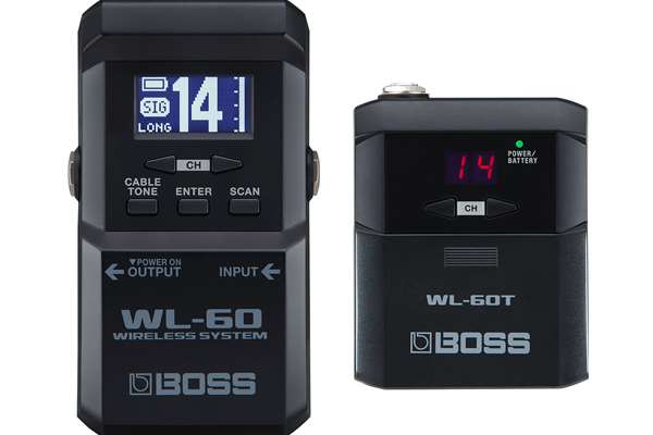 Guitar Wireless System