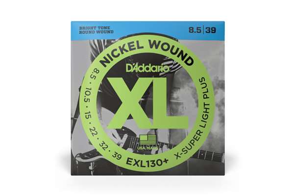 EXL130 Electric Guitar Strings, Super Lite, 9-38