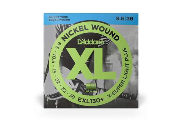 EXL130 Electric Guitar Strings, Super Lite, 9-38