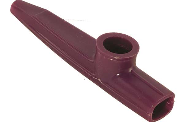 Mano Plastic Kazoo, Assorted Colours