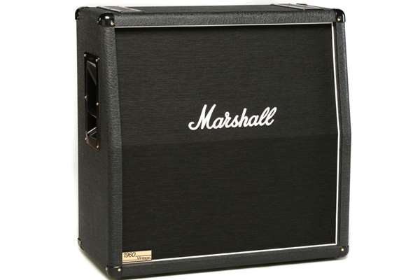 Marshall 280W 4x12" Mono/Stereo Angled Cabinet Vintage 70W Celestians