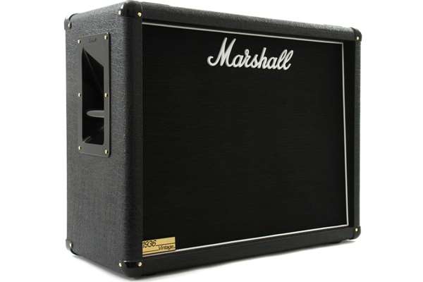 Marshall 150W 2x12" Mono/Stereo Cabinet Vintage 70W Celestians