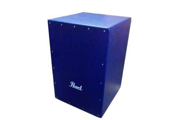 Pearl Eco Friendly Cajon, Blue