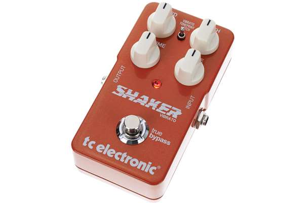 TC Shaker Vibrato