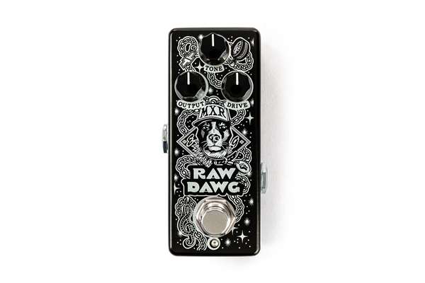 MXR Raw Dawg OD-CH