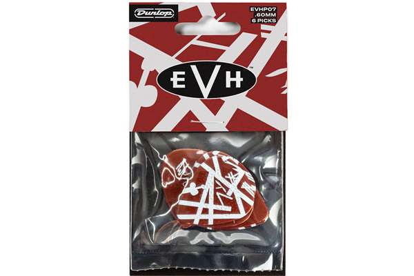 EVH Shark Guitar 6PLYPK