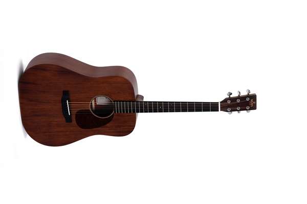 Sigma D-14 Fret - Solid Mahogany top, Mahogany back & sides acoustic guitar
