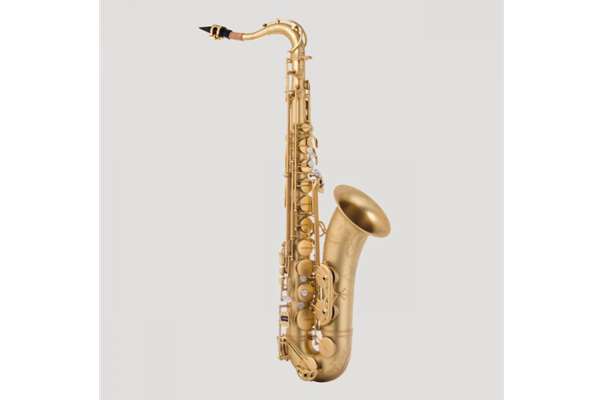 Antigua Model 25 Tenor Saxophone | Unlacquered Finished