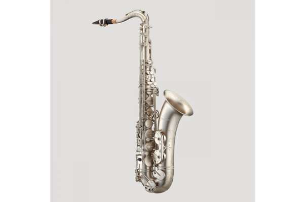 Antigua TS4240CB Powerbell Tenor Saxophone | Classic Nickel Finish