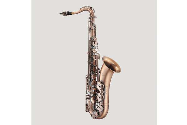 Antigua TS4240VC Powerbell Tenor Saxophone | Vintage Copper Finish