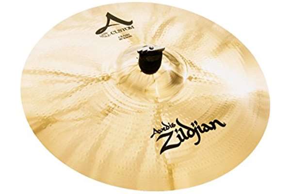 Zildjian A Custom 18" Crash Cymbal