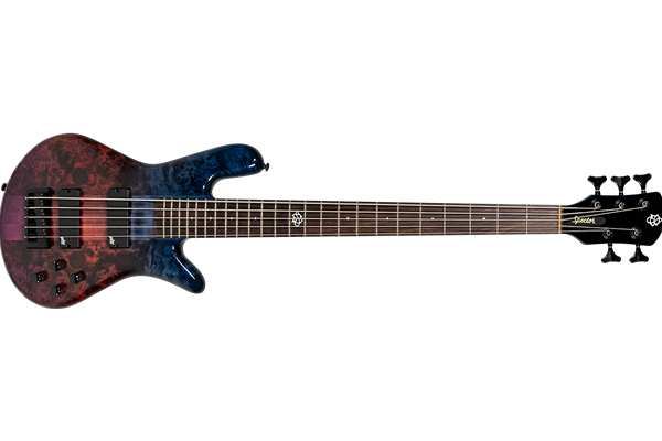 Spector NS Ethos 5 String Bass, Interstellar