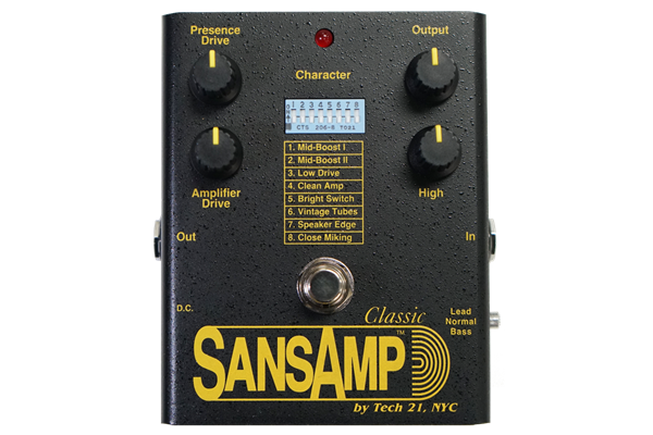 SansAmp Classic