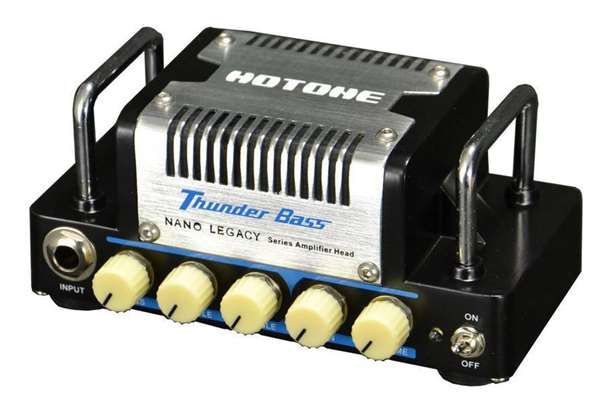 Hotone Thunder Bass Amplifier