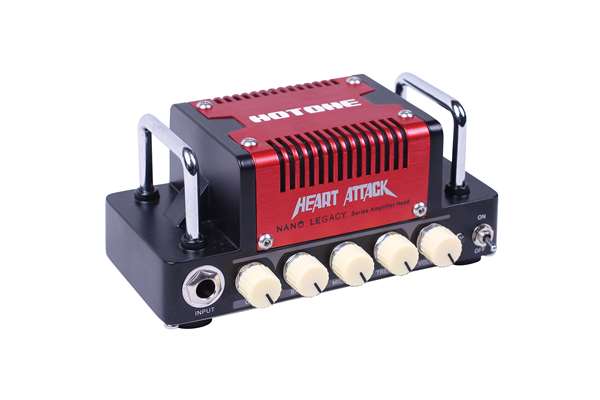 Hotone Heart Attack Amplifier