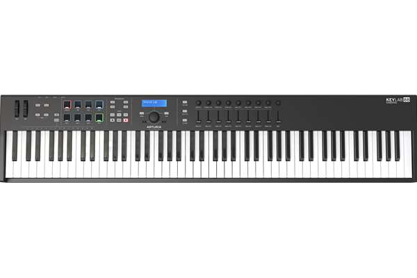 Arturia Keylab Essential 88, Black