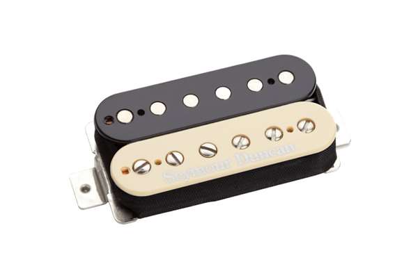 SH-4 JB Model Zebra Humbucker Bridge Pickup