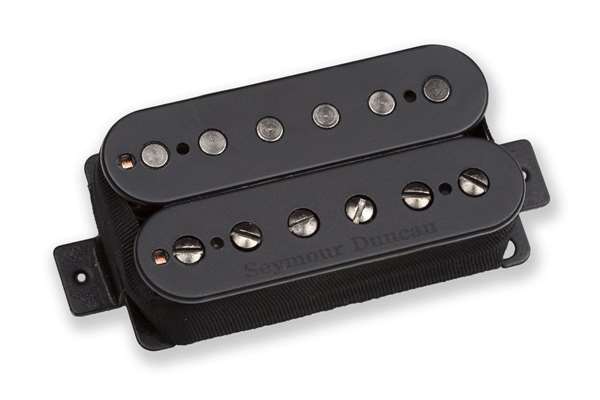 SHNAZ-6ST-PB Nazgul Humbucker for Bridge (Black)