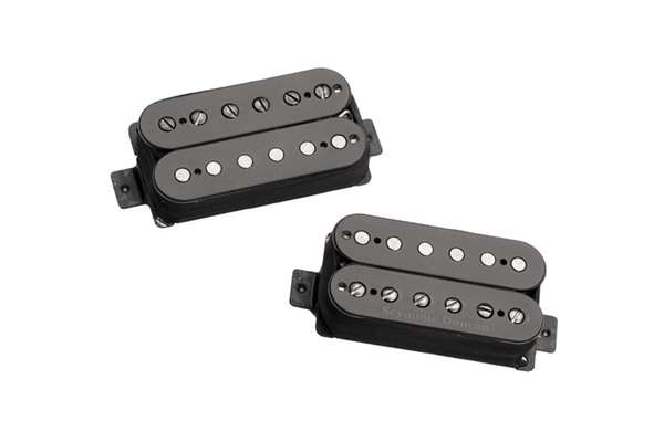 Nazgul & Sentient Humbucker Set for Bridge and Neck (Black)