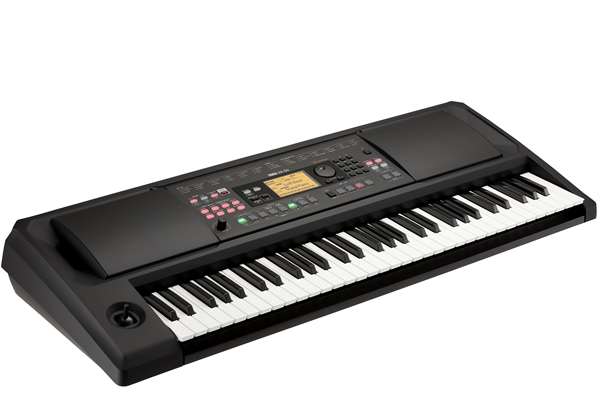 Korg 61-key Arranger Keyboard with 790 Sounds, 59 Drum Kits & 290 Styles