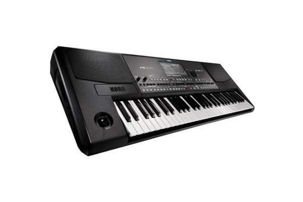 Korg 61-key Arranger Workstation