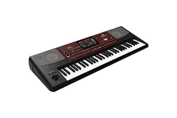 Korg 61-key Arranger Workstation with 370+ Music Styles, 1,700+ Sounds, Built-in MP3 Player