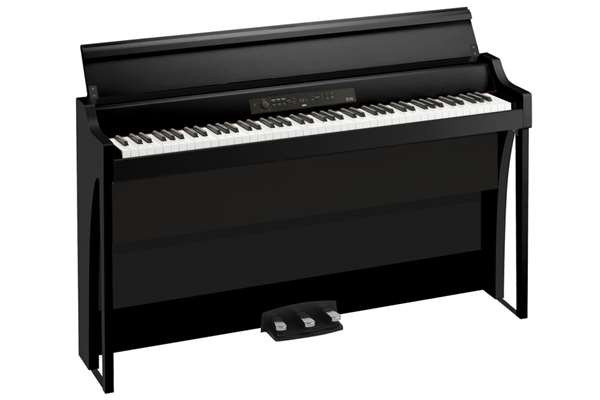 Korg 88-Key Digital Piano With Bluetooth, Black