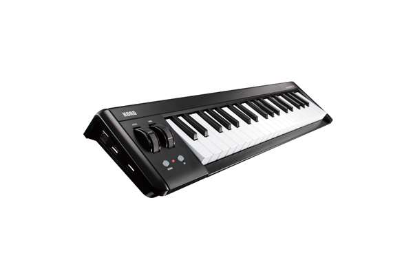 Korg 37 Key iOS-Powerable USB MIDI Controller with Pedal Input