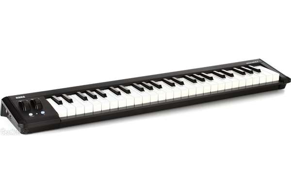 Korg 49-Key iOS-Powerable USB MIDI Controller with Pedal Input