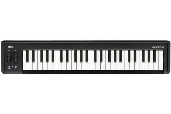 Korg 49 Key Compact Bluetooth MIDI Controller