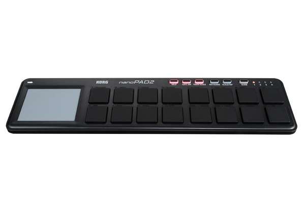 Korg Nanopad Black