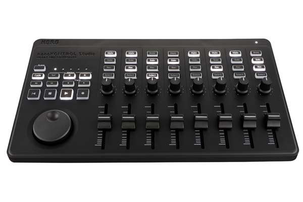 Korg Studio Mobile Midi Controller Bluetooth