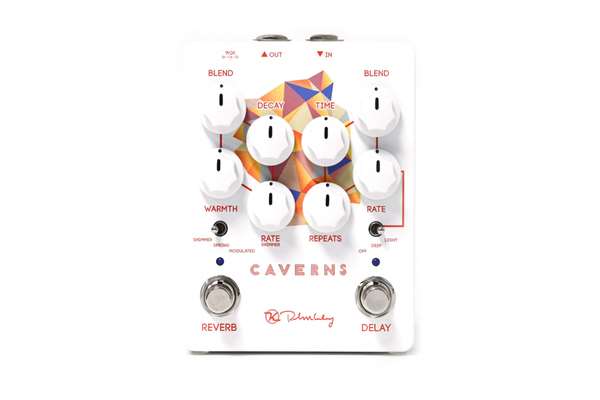 Keeley Tape Style Delay & Reverb