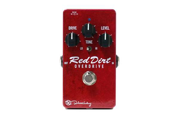 Keeley Red Dirt Overdrive