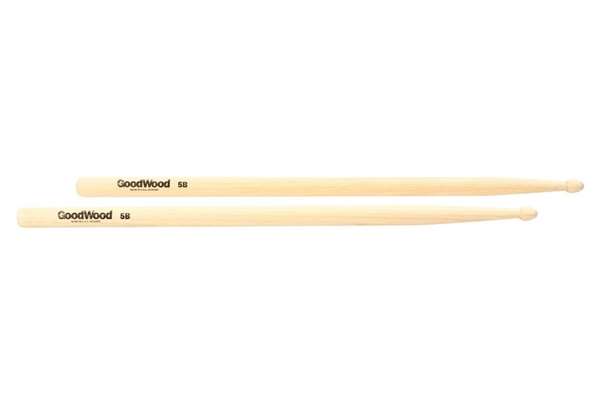 Vater Goodwood 5B wood tip sticks