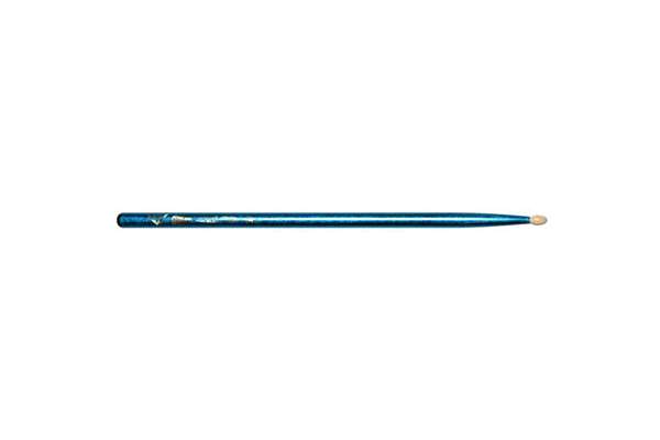 Vater Colour Wrap 5A Blue Nylon Tip