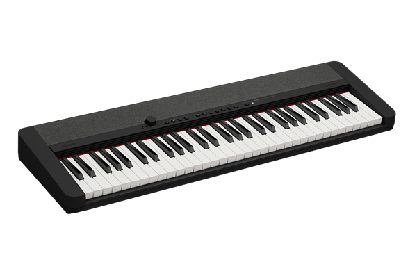 Casio 61-note touch responsive portable keyboard