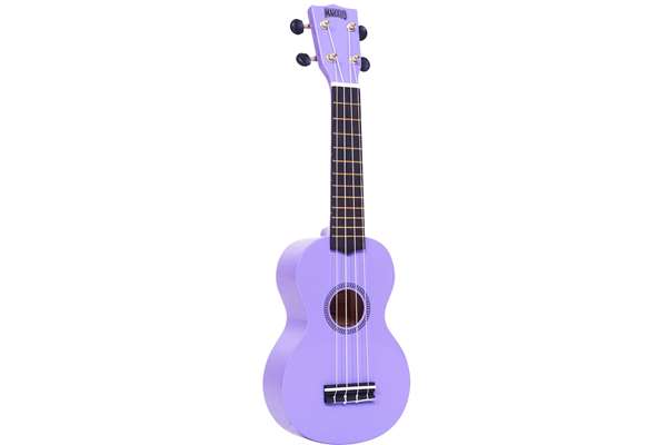 Mahalo Soprano Uke w/ Bag, Purple