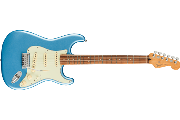 Player Plus Stratocaster®, Pau Ferro Fingerboard, Opal Spark