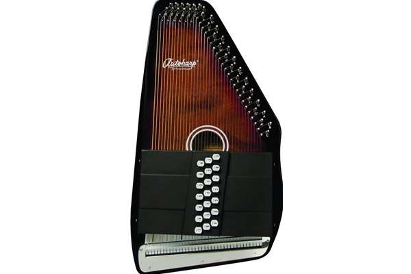 Oscar Schmidt 21 Chord Autoharp