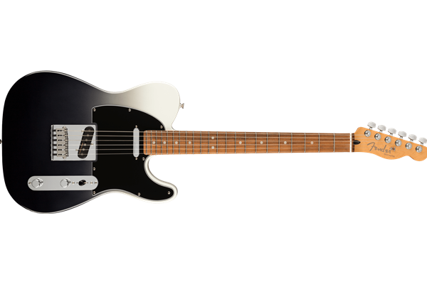 Player Plus Telecaster®, Pau Ferro Fingerboard, Silver Smoke